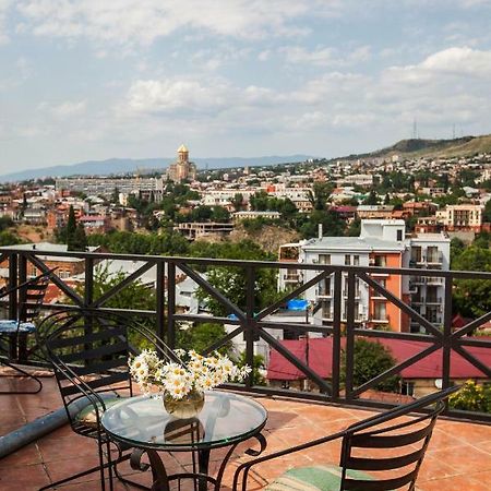 Caravan Villa Tbilisi Exterior foto